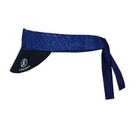 Chaskee Visor Snap Cap Tribal Print marine - Größe One size