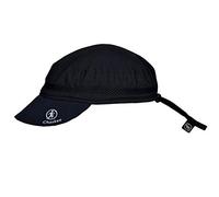Chaskee Walking Cap Microfiber, One Size, schwarz