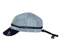 Chaskee - Walking Cap Tribal Print - Cap, Gr. One Size, grau/schwarz (White/Black)