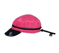 Chaskee - Walking Cap Tribal Print - Cap, Gr. One Size - 52-58 cm, rosa (Red)