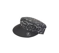 CHASKEE Wendemütze Microfiber schwarz
