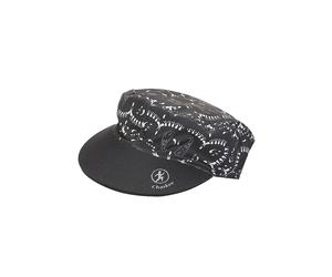 CHASKEE Wendemütze Microfiber schwarz