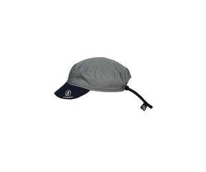 CHASKEE Wendemütze Microfiber Uni grau