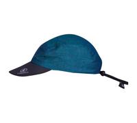 Chaskee - Zuma Reversible Cap Bombay Stripes Classic - Cap, Gr. One Size - 52-58 cm, blau (PineGreen)