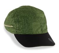 Chaskee - Zuma Zip-In Tribal Print - Cap, Gr. One Size, oliv (Green)