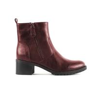 CHATTAWAK Damen 12altabordeaux36 Stiefelette, Bordeaux, 36 EU