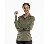 Chaud Devant Bluse Women UFX Kleidergröße M; moosgrün