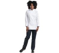 Chaud Devant Damen Kochhose Lady Skinny Black Stretch S