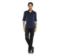 Chaud Devant Damen UFX Navy Bluse S
