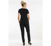Chaud Devant Top Saffron Black Kleidergröße XL; schwarz