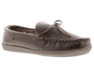 Chaussons Hush Puppies Ace Leather MEMORY FOAM Homme EU 40,5 / UK 7