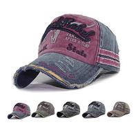 CheChury Baseball Cap Herren Baseballmütze Basecap Baseballcap Mützen Caps Kappe Unisex Einstellbare Retro Baseball Hut Freizeit Cap modischste Vintage Golf Sport Outdoor