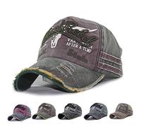 CheChury Baseballmütze Basecap Baseballcap Mützen Caps Kappe Unisex Einstellbare Retro Baseball Hut Freizeit Cap modischste Vintage Golf Sport Outdoor