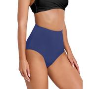 CheChury Perioden Bikinihosen High Waist Bikinihose Damen Menstruation Auslaufsichere Badeshorts Perioden Badeanzug für Strand und Schwimmbad Damen Bikinihose Bikini Shorts für Frauen Badehose