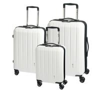 CHECK.IN Trolleyset London 2.0, (Set, 3 tlg.) Einheitsgröße weiß Koffer Trolleys Reisegepäck Koffer-Sets Unisex Einheitsgröße weiß