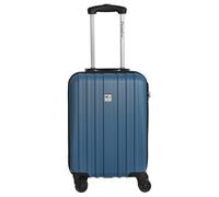 CHECK.IN Aurora - 4-Rollen-Kabinentrolley 54 cm (azurblau)
