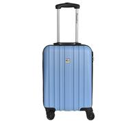 CHECK.IN Aurora - 4-Rollen-Kabinentrolley 54 cm himmelblau