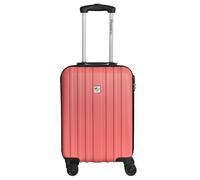 CHECK.IN Aurora - 4-Rollen-Kabinentrolley 54 cm (koralle)