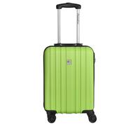 CHECK.IN Aurora - 4-Rollen-Kabinentrolley 54 cm (limettengrün)