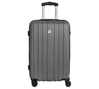 CHECK.IN Aurora - 4-Rollen-Trolley 67 cm (anthrazit)