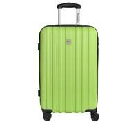 CHECK.IN Aurora - 4-Rollen-Trolley 67 cm (limettengrün)