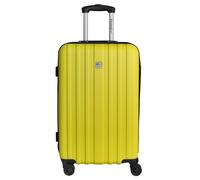 Paradise by Check In Aurora 4-Rollen Trolley 67 cm - Zitronengelb