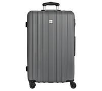 CHECK.IN Aurora - 4-Rollen-Trolley 76 cm (anthrazit)