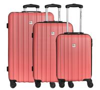 CHECK.IN Aurora - Trolley-Set 3tlg. (koralle)