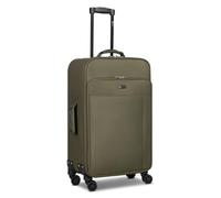 Check.In Sevilla 2.0 4 Rollen Trolley 65 cm oliv