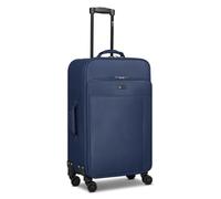 Check.In Sevilla 2.0 4 Rollen Trolley 65 cm blau