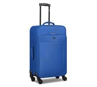 Check.In Sevilla 2.0 4 Rollen Trolley 65 cm blau