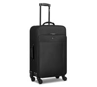 Check.In Sevilla 2.0 4 Rollen Trolley 65 cm schwarz