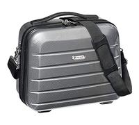 CHECK.IN Beautycase London 2.0 B/H/T: 30 cm x 17 33 0 silberfarben Taschen Unisex B/H/T: 30 cm x 17 cm x 33 cm 0 silberfarben