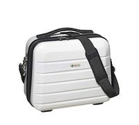 Check in Kosmetikkoffer London 2.0, weiß