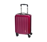 Check In London 2.0 4-Rollen-Kabinentrolley 55 cm Berry