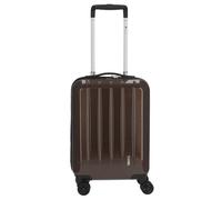 CHECK.IN London 2.0 - 4-Rollen-Trolley 50 cm (carbon champagner)