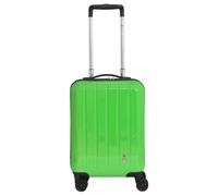 CHECK.IN London 2.0 - 4-Rollen-Trolley 50 cm (grün)