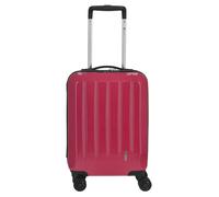 CHECK.IN London 2.0 - 4-Rollen-Trolley 50 cm (pink)