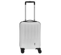 CHECK.IN London 2.0 - 4-Rollen-Trolley 50 cm (weiss)