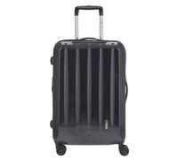 CHECK.IN London 2.0 - 4-Rollen-Trolley 67 cm (carbon blau)