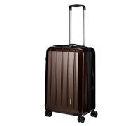CHECK.IN London 2.0 4-Rollen-Trolley 67 cm carbon champagner