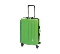 CHECK.IN London 2.0-4-Rollen-Trolley 67 cm grün