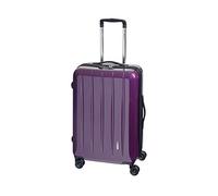 CHECK.IN London 2.0-4-Rollen-Trolley 67 cm lila