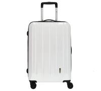 CHECK.IN London 2.0 4-Rollen-Trolley 67 cm weiss