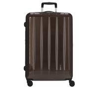 CHECK.IN London 2.0 - 4-Rollen-Trolley 75 cm (carbon champagner)