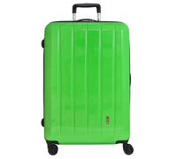 CHECK.IN London 2.0 - 4-Rollen-Trolley 75 cm (grün)