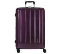 CHECK.IN London 2.0 - 4-Rollen-Trolley 75 cm (lila)