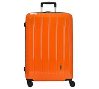 Check In London 2.0 4-Rollen-Trolley 75 cm - Orange