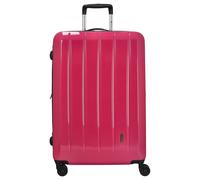 CHECK.IN London 2.0 4-Rollen-Trolley 75 cm pink