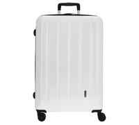Check.IN Trolley XL 75cm London 2.0 mit 4 Rollen ABS Large 75 x 52 x 31 cm (H/B/T) Unisex 110 Liter